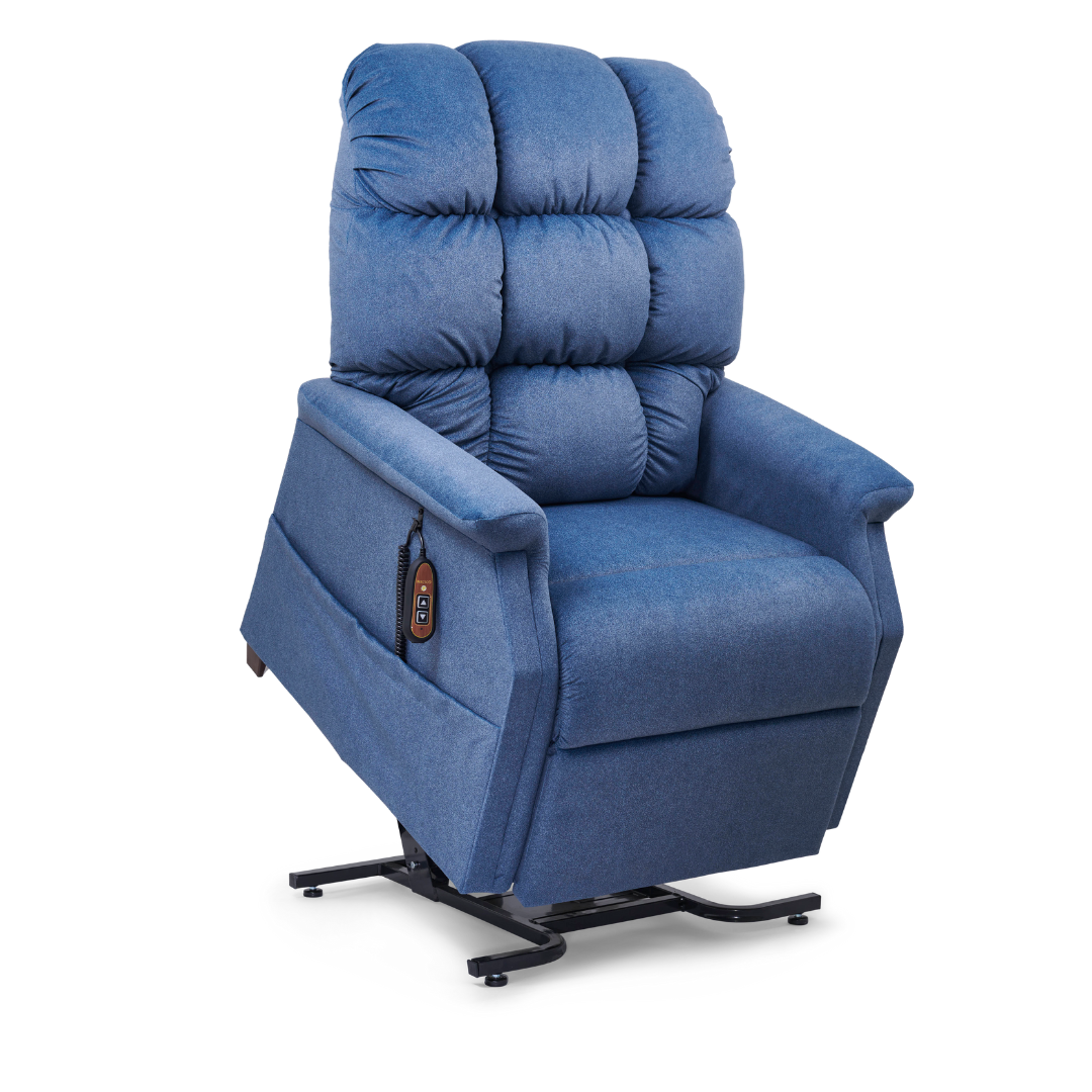 Golden Technologies PR401 Signature Series Cambridge Power Recliners - Senior.com Recliners